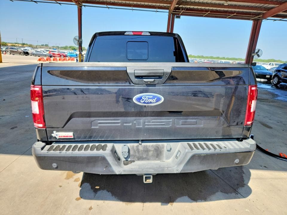2020 FORD F150 SUPERCREW 6