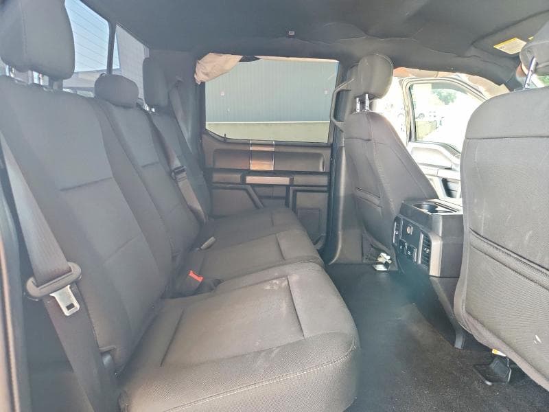 2020 FORD F150 SUPERCREW 10