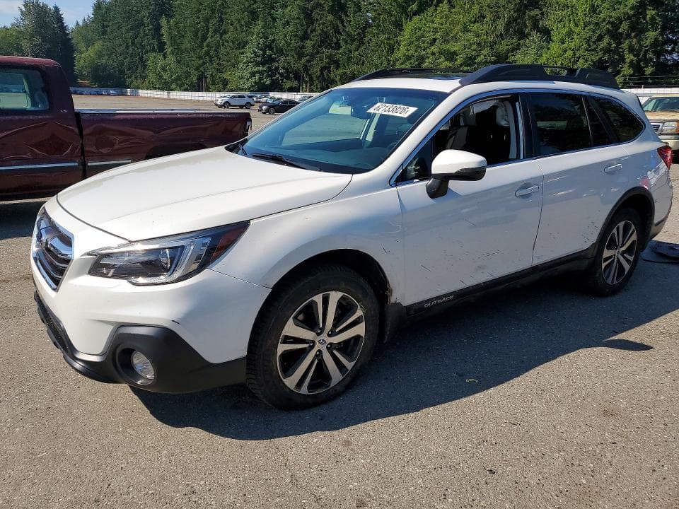 2018 SUBARU OUTBACK 2.5I LIMITED - 1