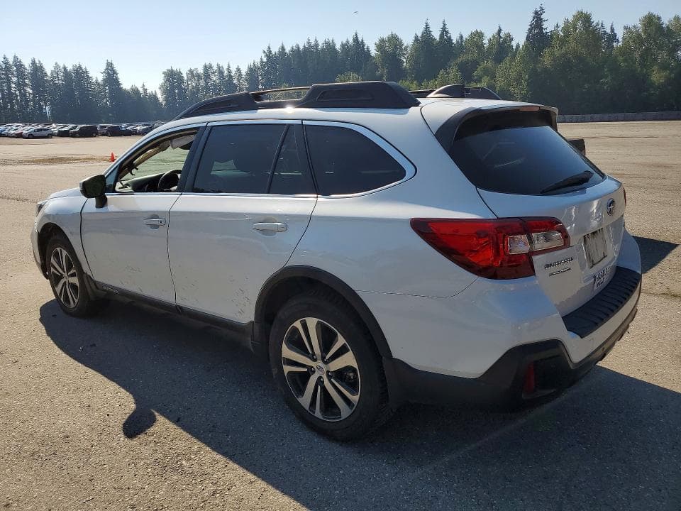 2018 SUBARU OUTBACK 2.5I LIMITED 2