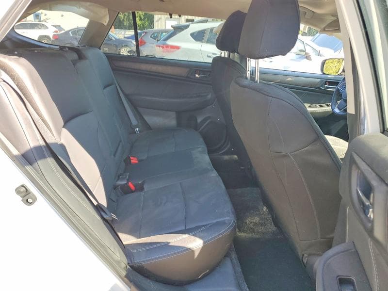 2018 SUBARU OUTBACK 2.5I LIMITED 11