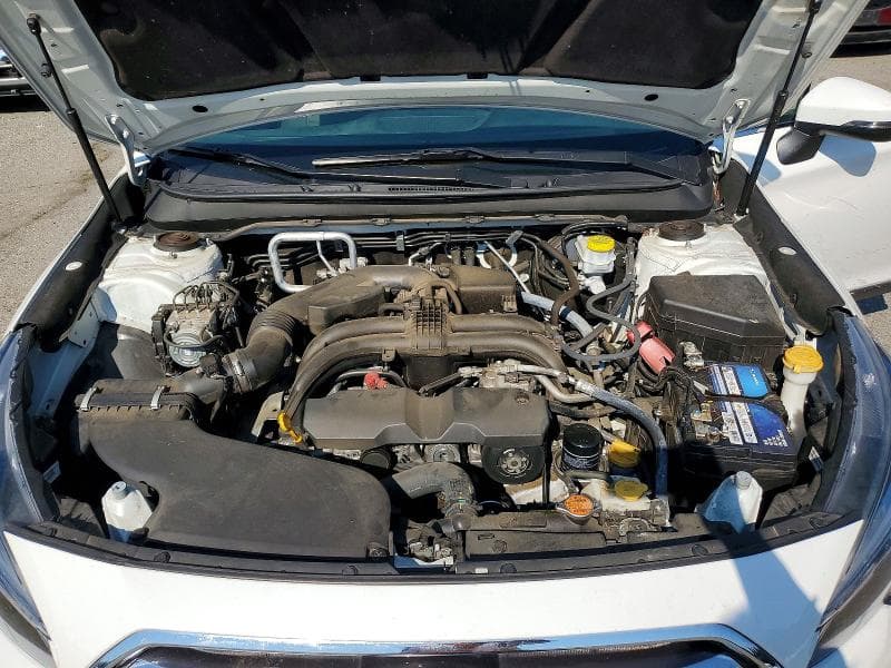 2018 SUBARU OUTBACK 2.5I LIMITED 12