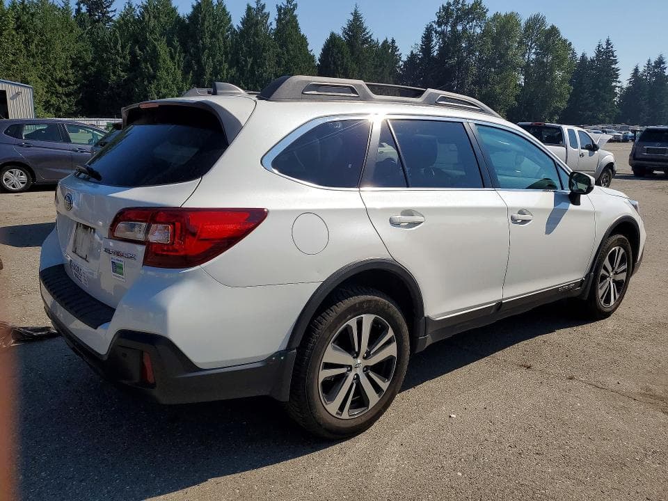 2018 SUBARU OUTBACK 2.5I LIMITED 3