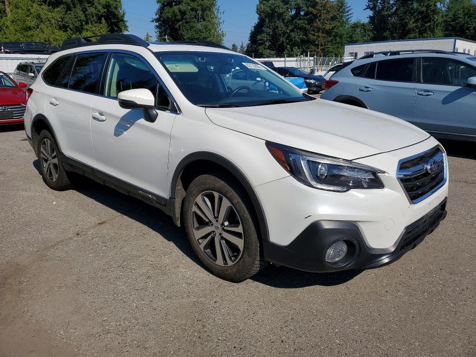2018 SUBARU OUTBACK 2.5I LIMITED 4