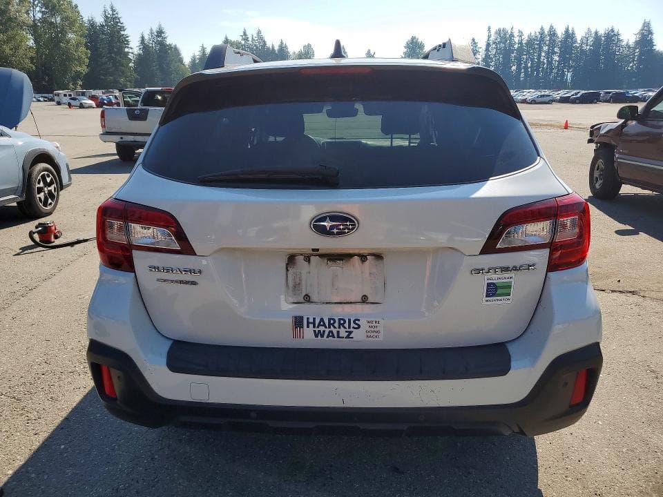 2018 SUBARU OUTBACK 2.5I LIMITED 6