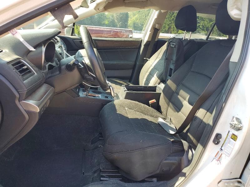 2018 SUBARU OUTBACK 2.5I LIMITED 7