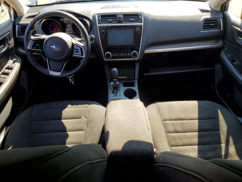 2018 SUBARU OUTBACK 2.5I LIMITED 8