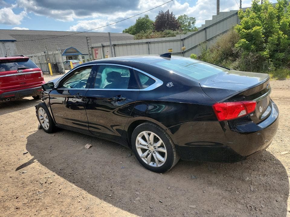 2019 CHEVROLET IMPALA LT 2