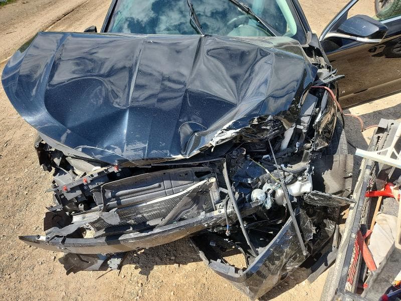 2019 CHEVROLET IMPALA LT 11