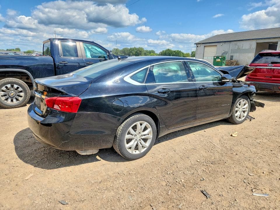 2019 CHEVROLET IMPALA LT 3