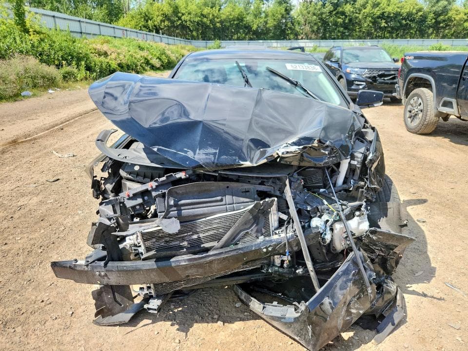 2019 CHEVROLET IMPALA LT 5