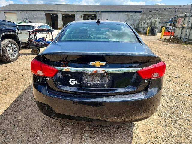 2019 CHEVROLET IMPALA LT 6