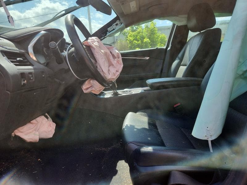 2019 CHEVROLET IMPALA LT 7