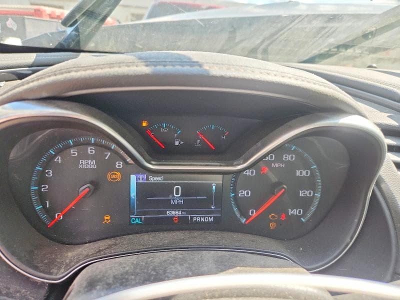 2019 CHEVROLET IMPALA LT 9