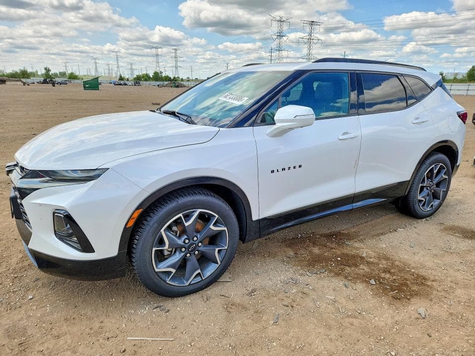 2020 CHEVROLET BLAZER RS - 1