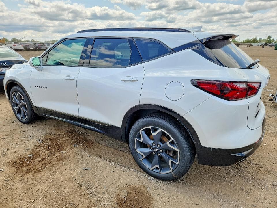 2020 CHEVROLET BLAZER RS 2
