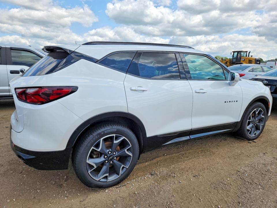 2020 CHEVROLET BLAZER RS 3