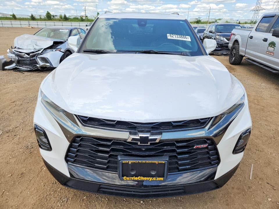 2020 CHEVROLET BLAZER RS 5