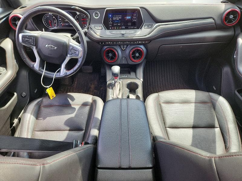 2020 CHEVROLET BLAZER RS 8