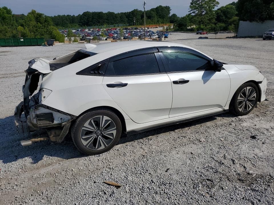 2018 HONDA CIVIC EXL 3