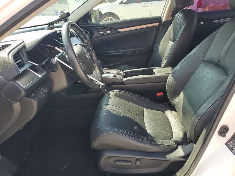 2018 HONDA CIVIC EXL 7