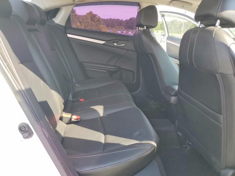 2018 HONDA CIVIC EXL 10