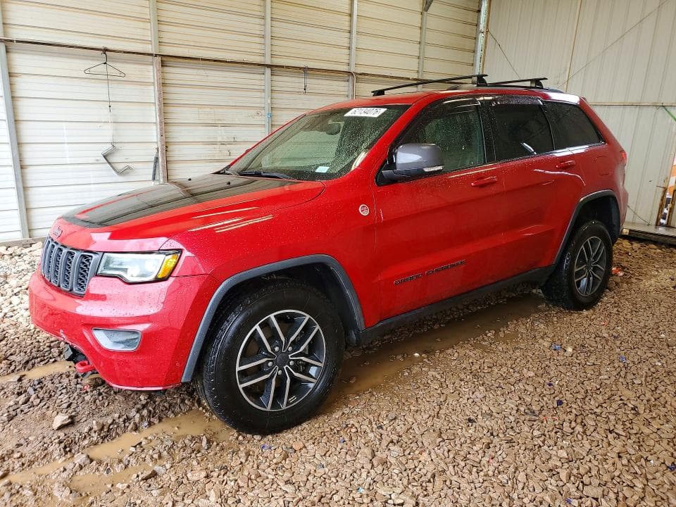 2019 JEEP GRAND CHEROKEE TRAILHAWK - 1