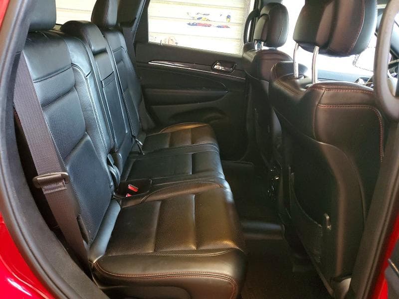 2019 JEEP GRAND CHEROKEE TRAILHAWK 11