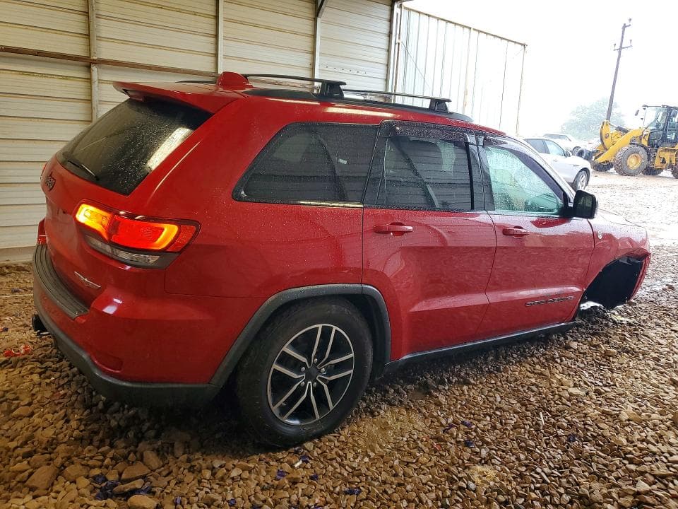 2019 JEEP GRAND CHEROKEE TRAILHAWK 3