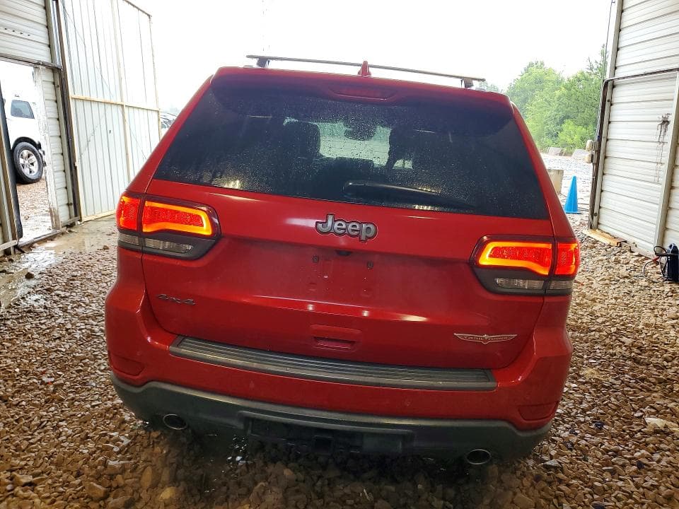 2019 JEEP GRAND CHEROKEE TRAILHAWK 6