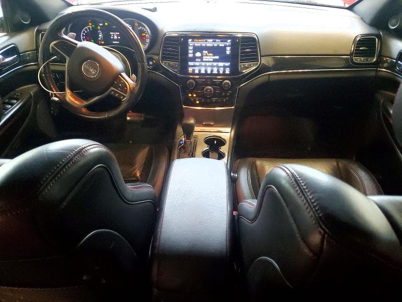 2019 JEEP GRAND CHEROKEE TRAILHAWK 8