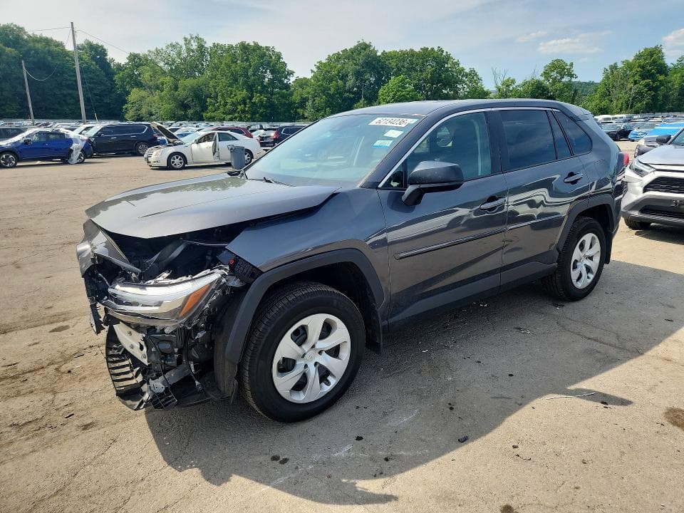 2023 TOYOTA RAV4 LE - 1
