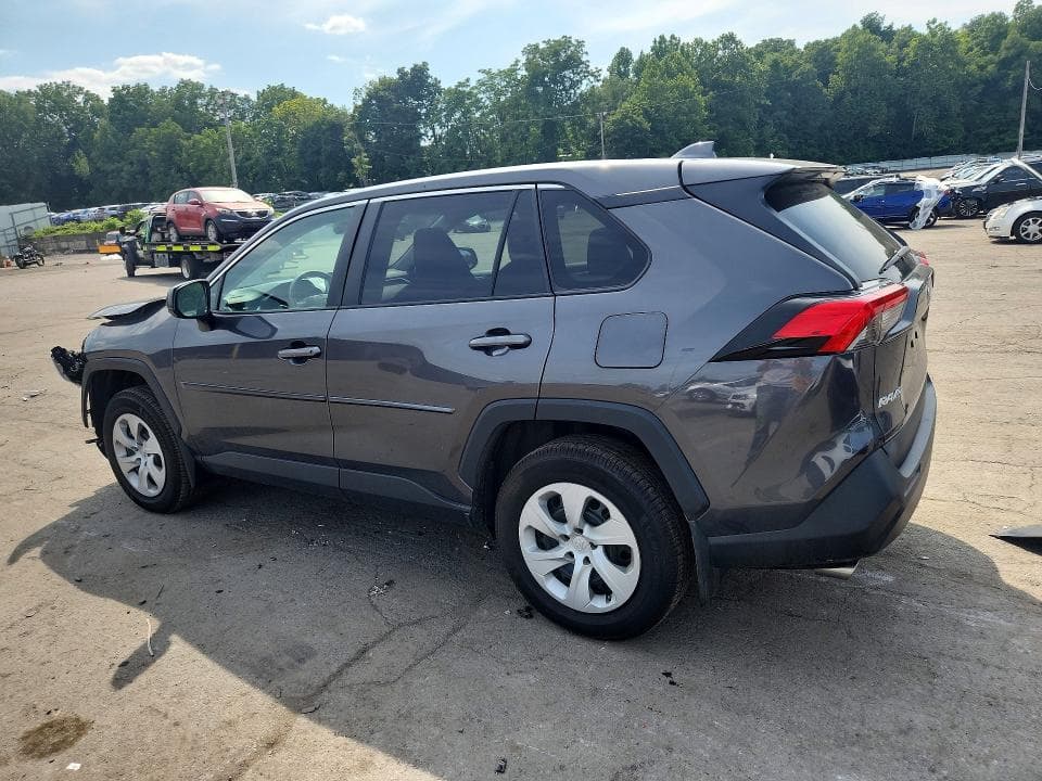 2023 TOYOTA RAV4 LE 2