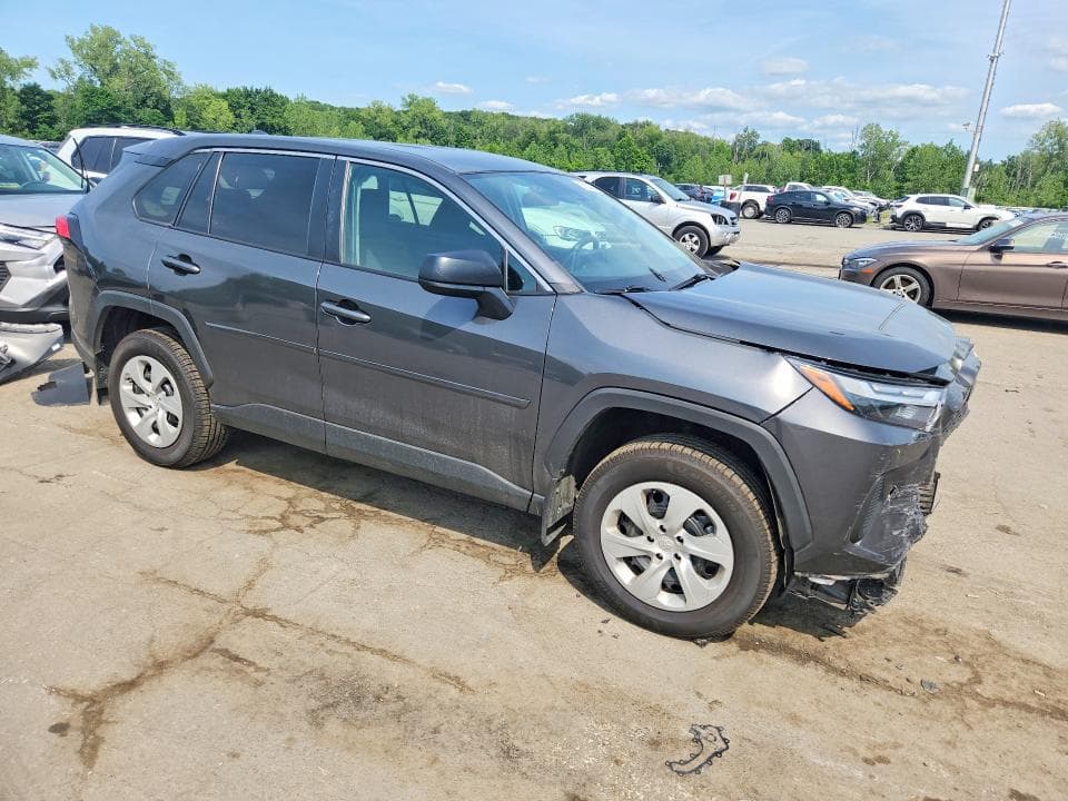2023 TOYOTA RAV4 LE 4