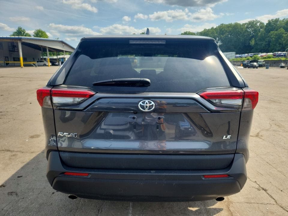 2023 TOYOTA RAV4 LE 6