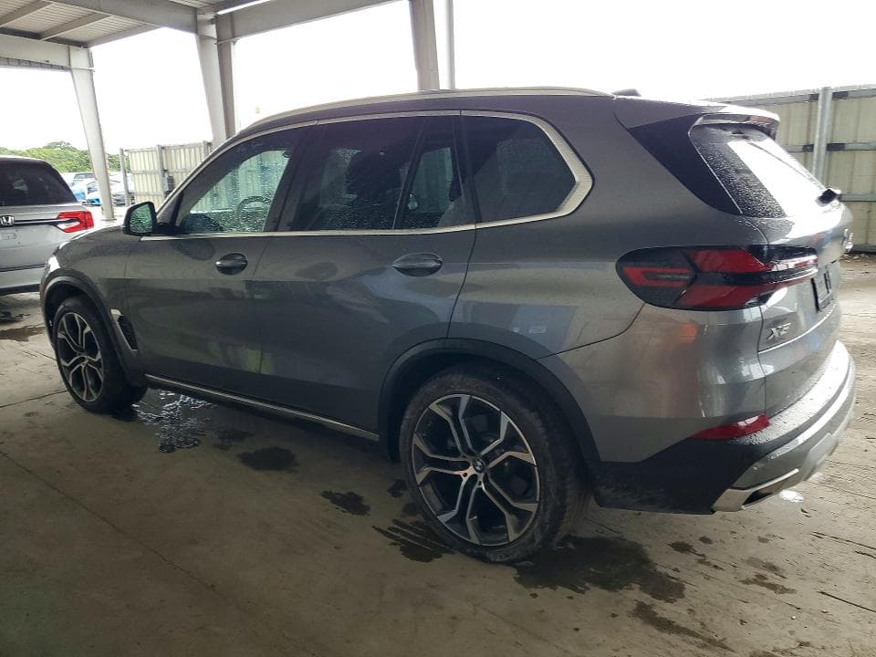 2026 BMW X5 SDRIVE 40I 2