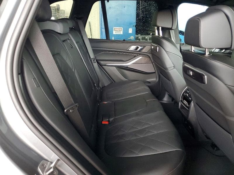2026 BMW X5 SDRIVE 40I 11