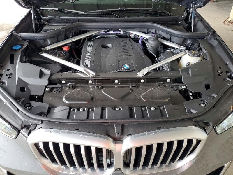 2026 BMW X5 SDRIVE 40I 12