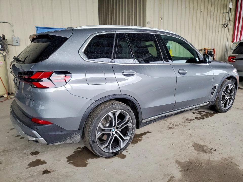 2026 BMW X5 SDRIVE 40I 3