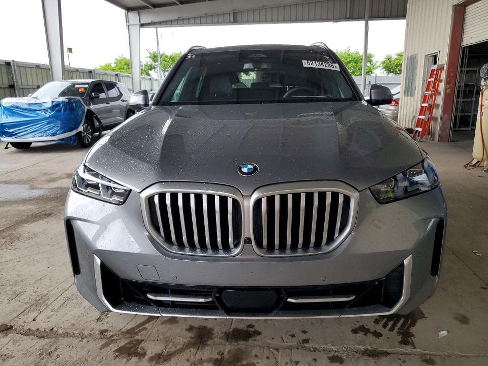 2026 BMW X5 SDRIVE 40I 5