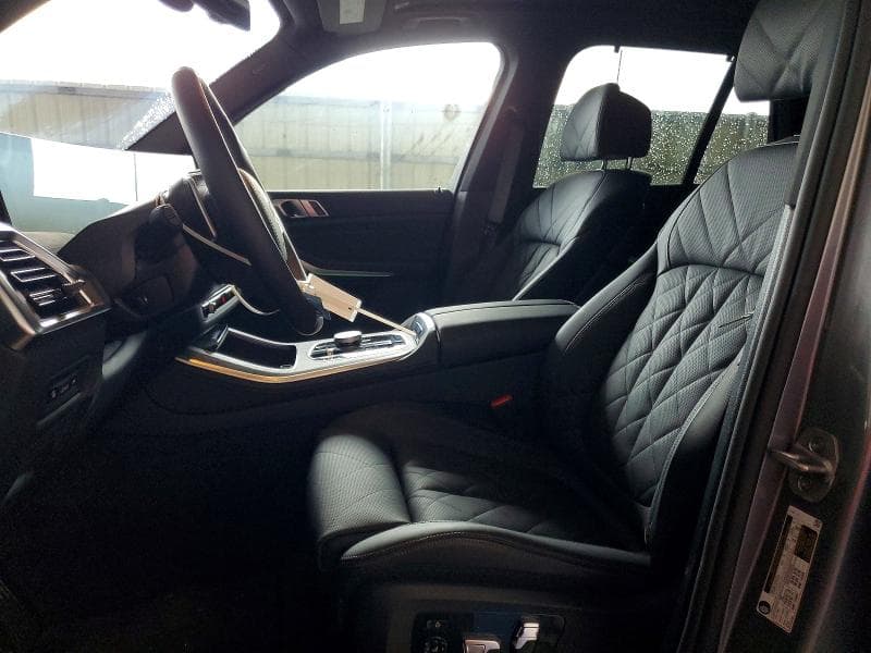 2026 BMW X5 SDRIVE 40I 7