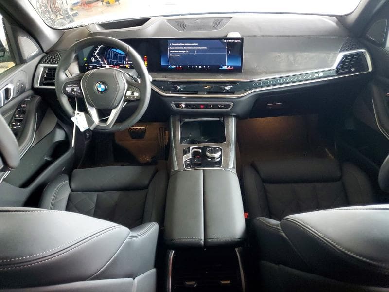 2026 BMW X5 SDRIVE 40I 8