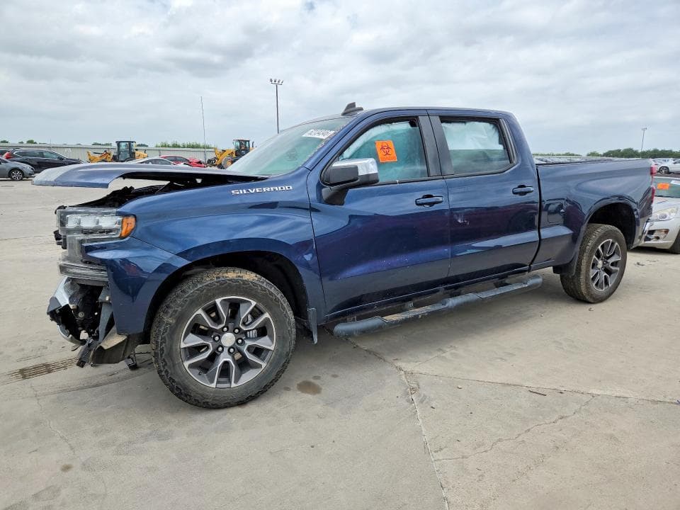 2020 CHEVROLET SILVERADO C1500 LT - 1