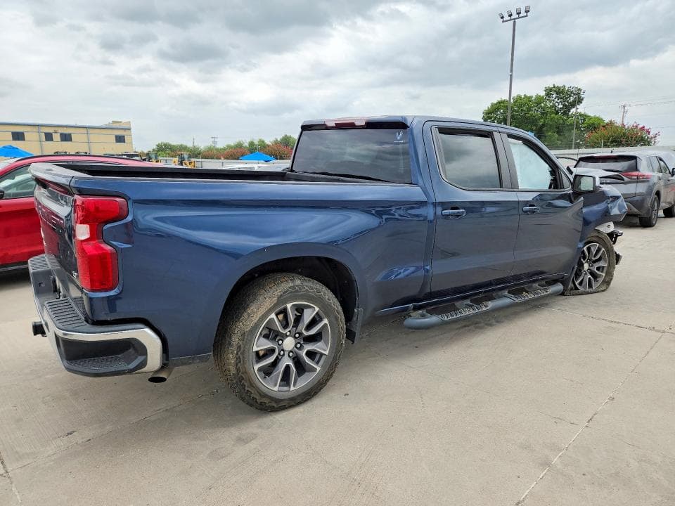 2020 CHEVROLET SILVERADO C1500 LT 3