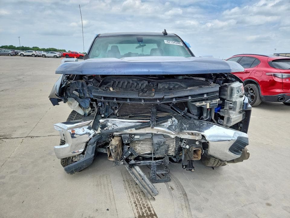 2020 CHEVROLET SILVERADO C1500 LT 5