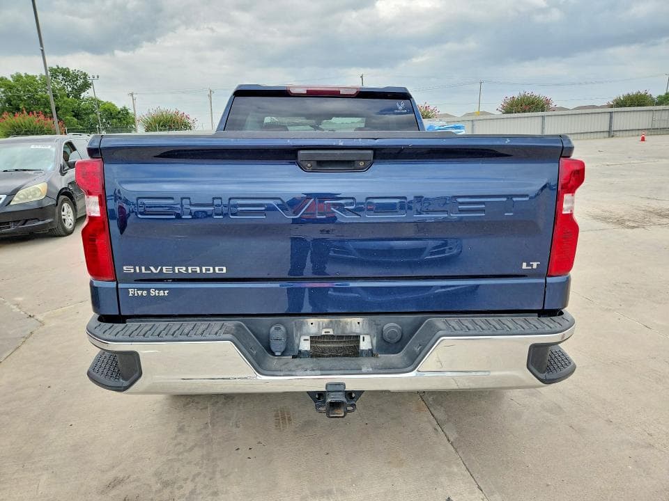 2020 CHEVROLET SILVERADO C1500 LT 6