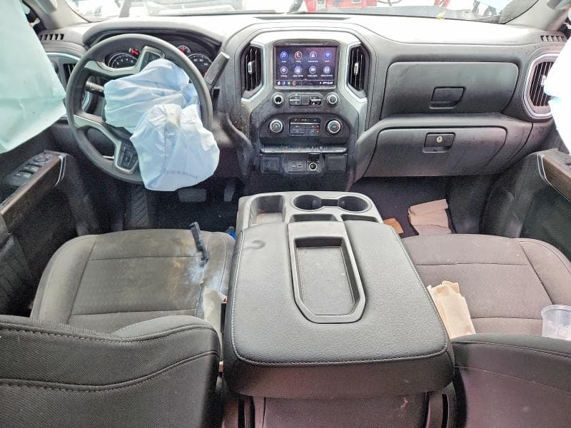 2020 CHEVROLET SILVERADO C1500 LT 8