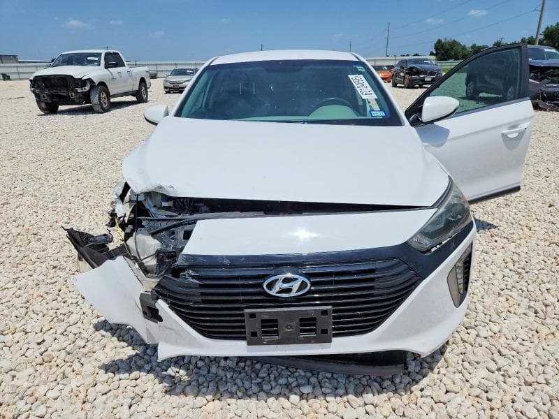 2018 HYUNDAI IONIQ SEL 11