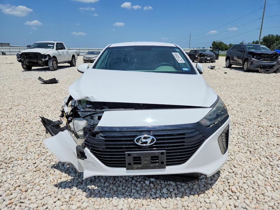 2018 HYUNDAI IONIQ SEL 5