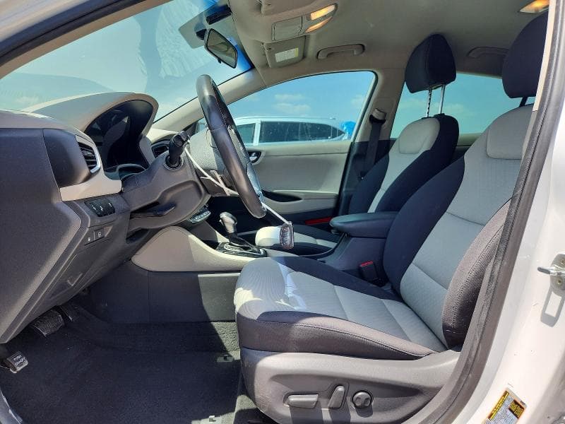 2018 HYUNDAI IONIQ SEL 7